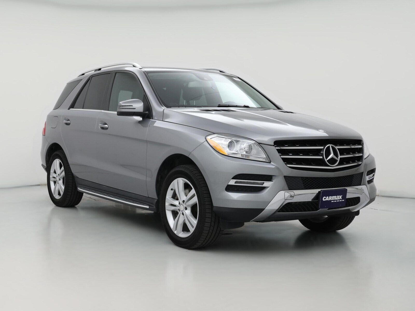2015 MERCEDES-BENZ ML-Class
