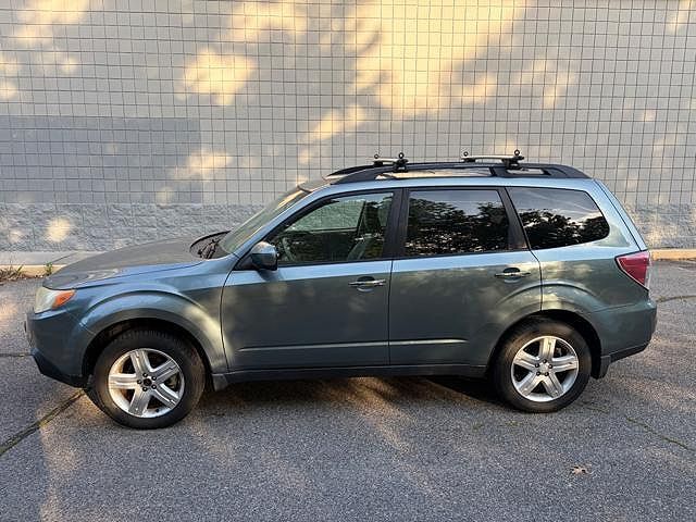 2010 SUBARU Forester