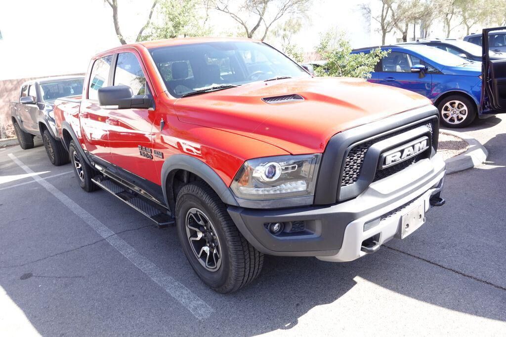 2017 RAM 1500