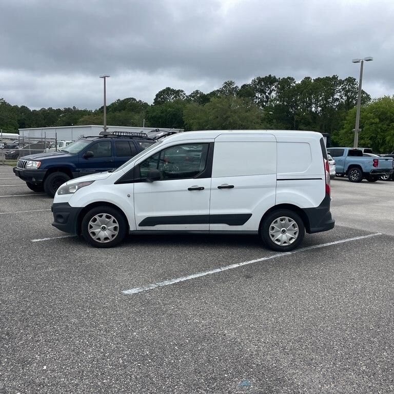2015 FORD Transit