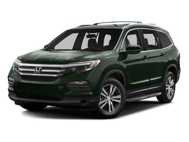 2016 HONDA Pilot