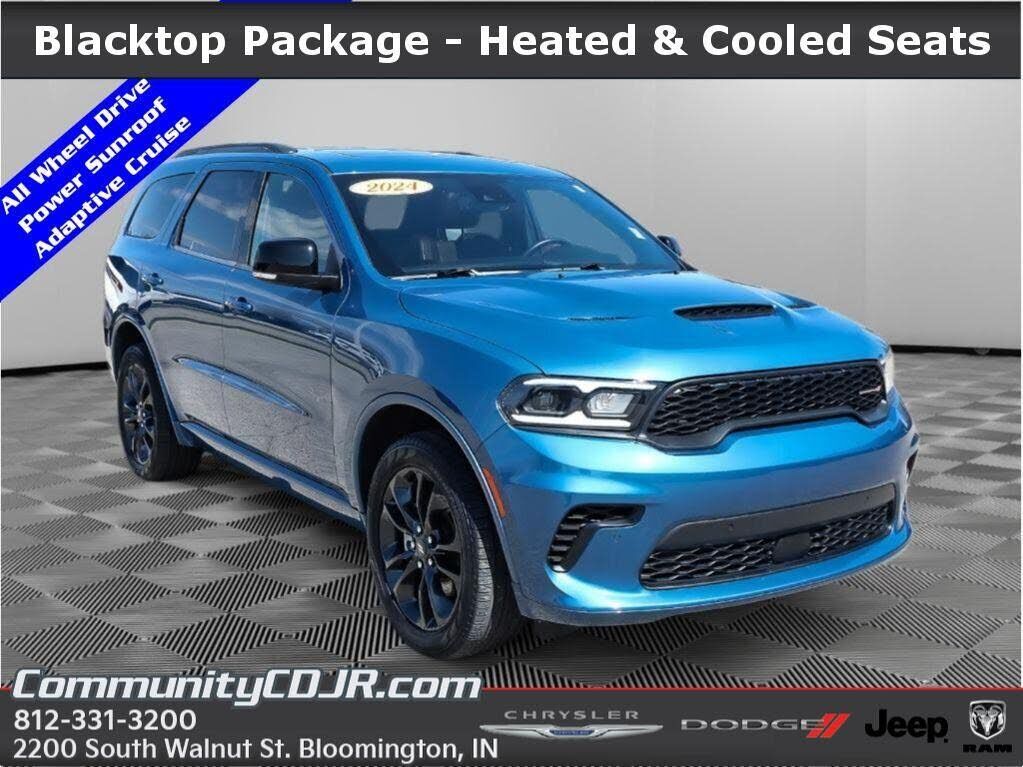 2024 DODGE Durango