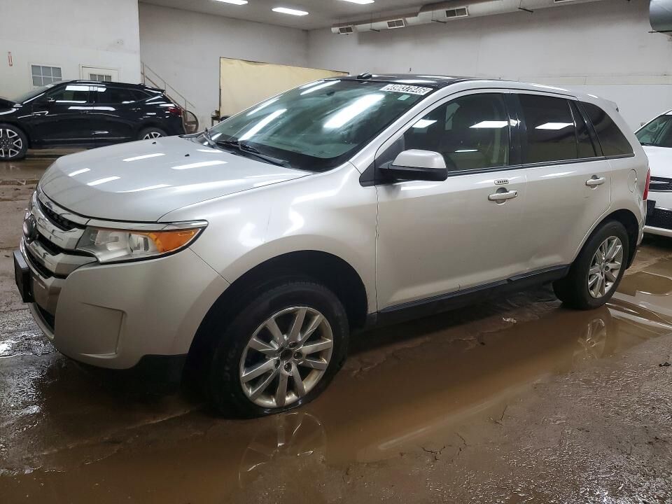 2013 FORD Edge