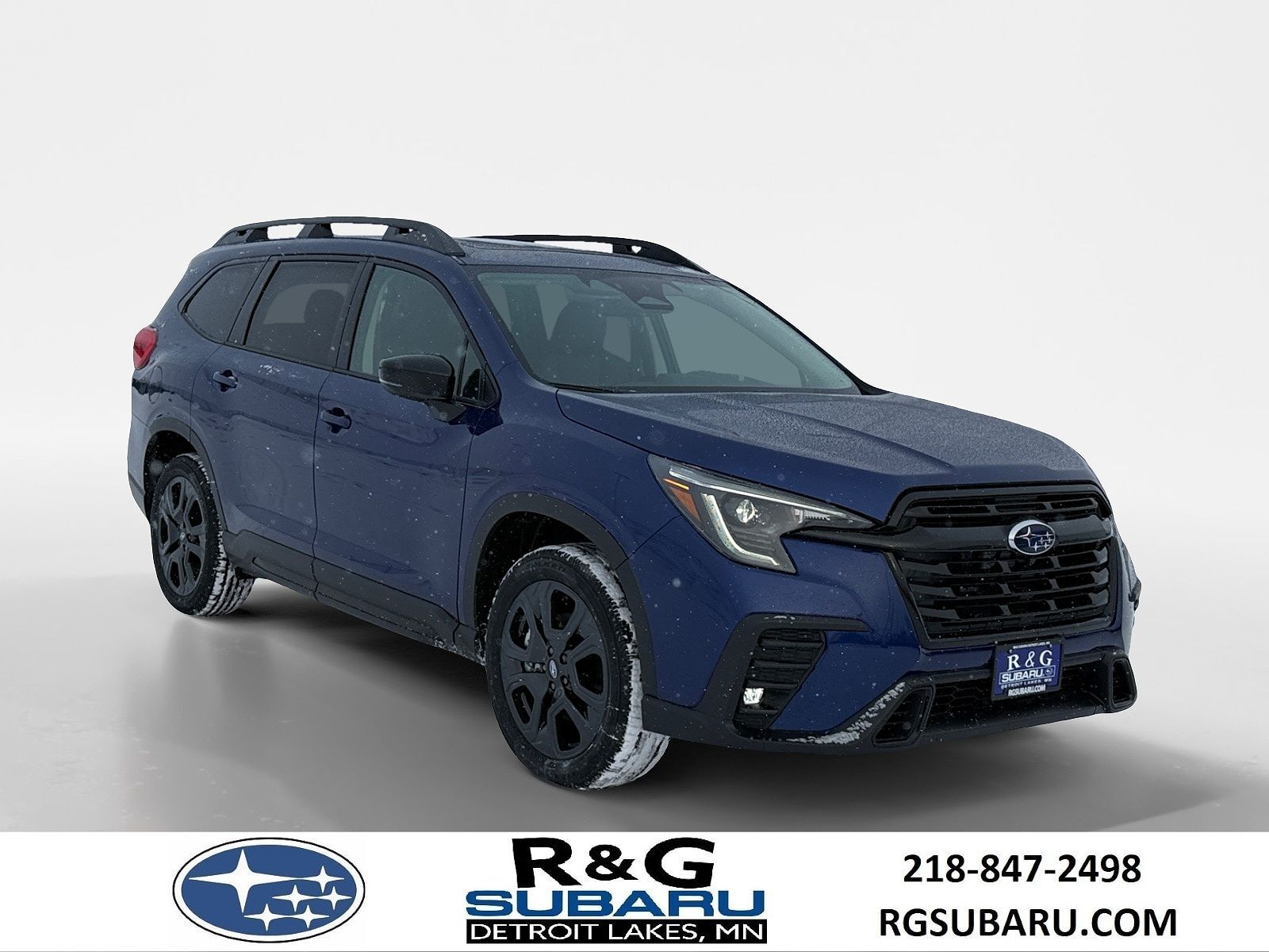2026 SUBARU Ascent
