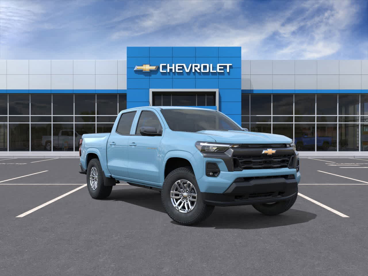 2026 CHEVROLET Colorado