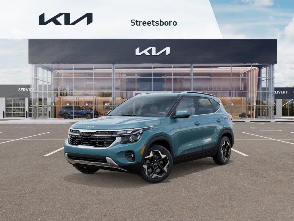 2026 KIA Seltos