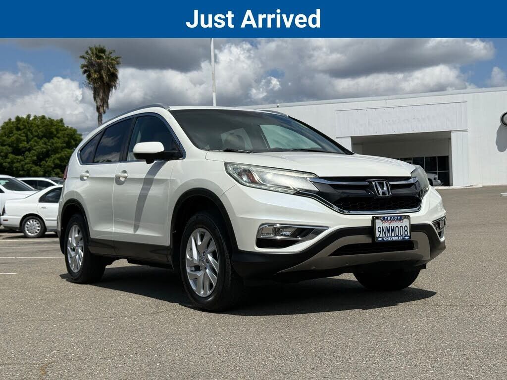 2016 HONDA CR-V