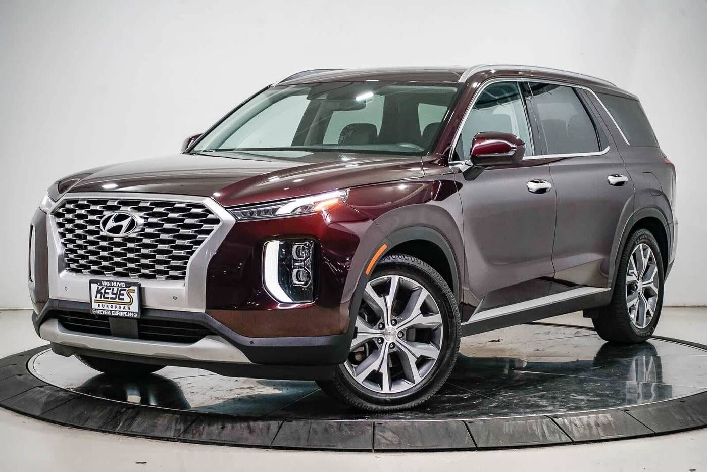 2022 HYUNDAI Palisade
