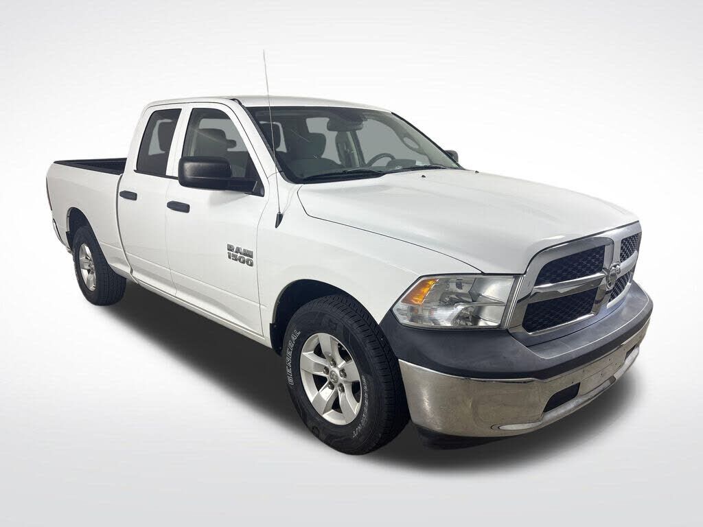 2014 RAM 1500