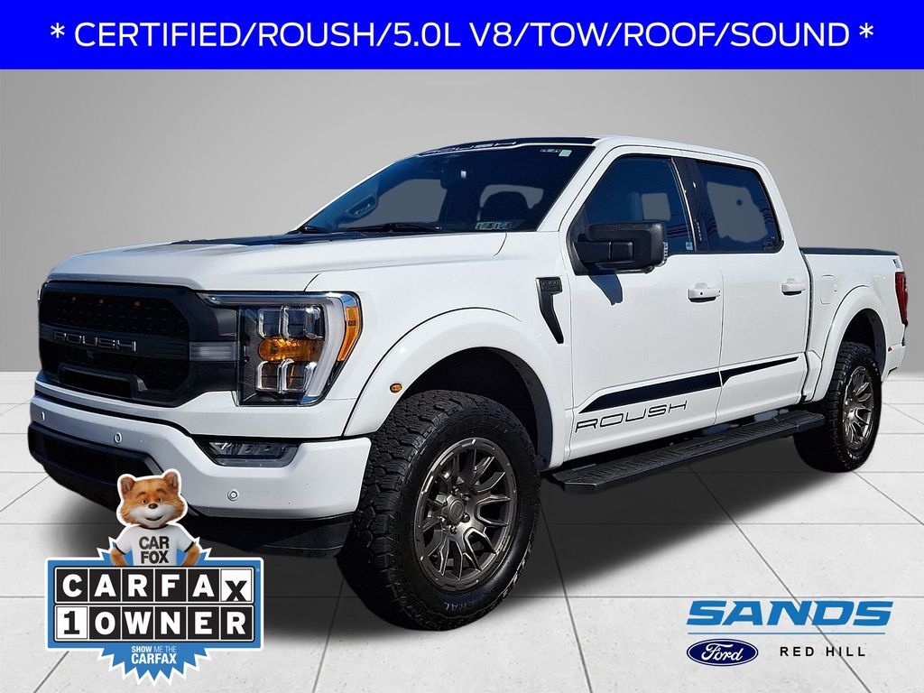 2022 FORD F-150