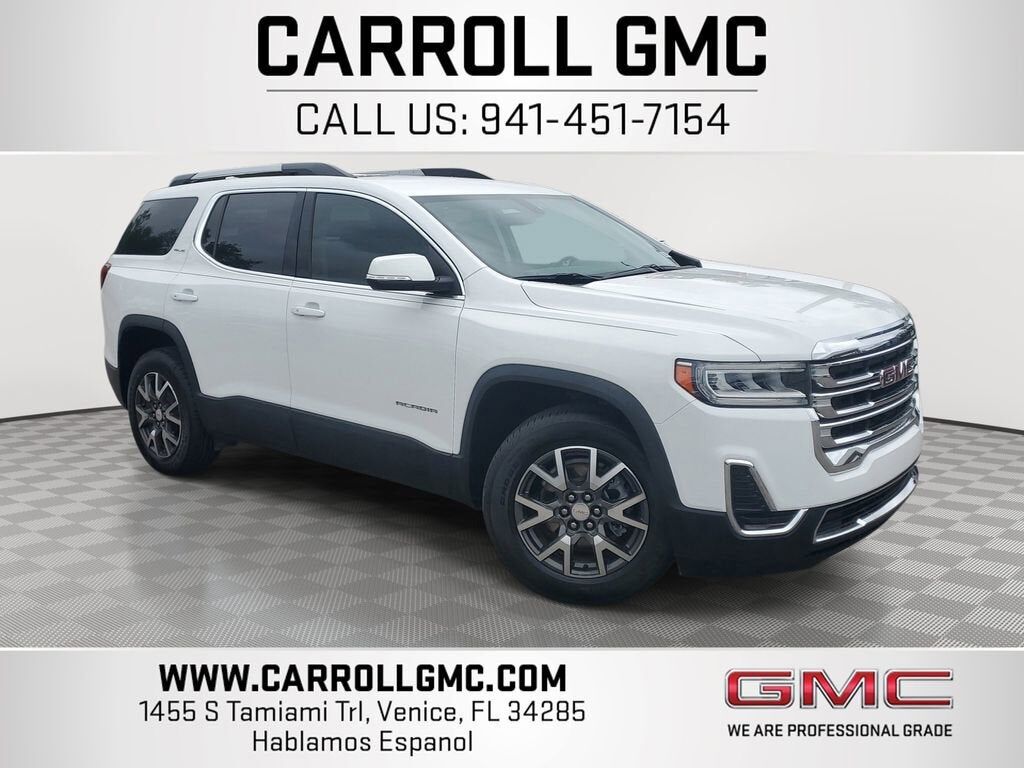 2021 GMC Acadia