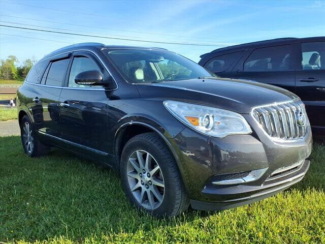 2017 BUICK Enclave