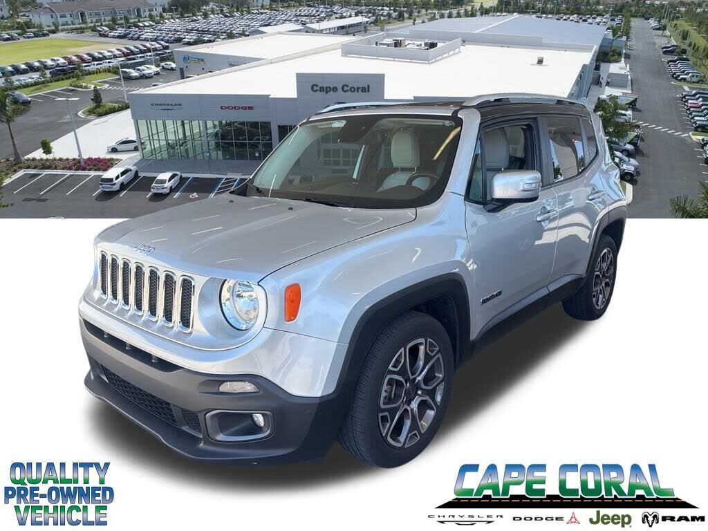 2015 JEEP Renegade