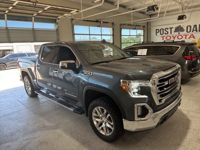 2019 GMC Sierra