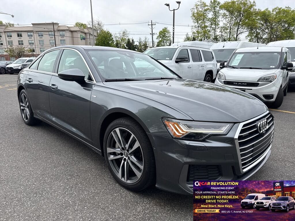 2019 AUDI A6