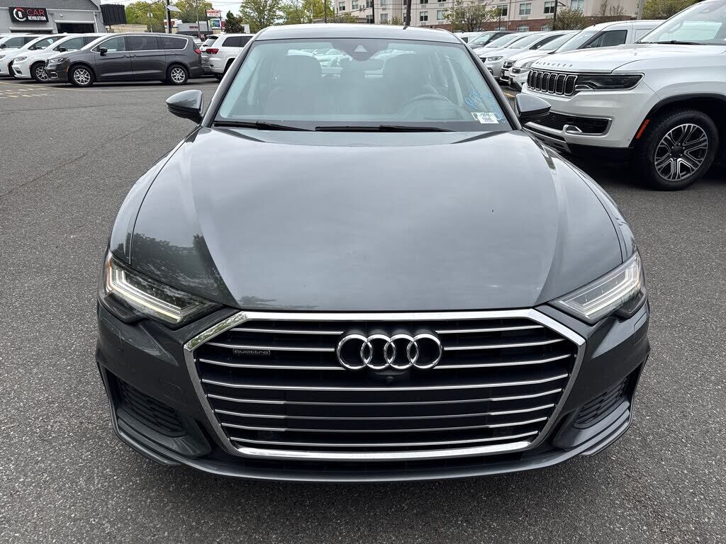 2019 Audi A6
