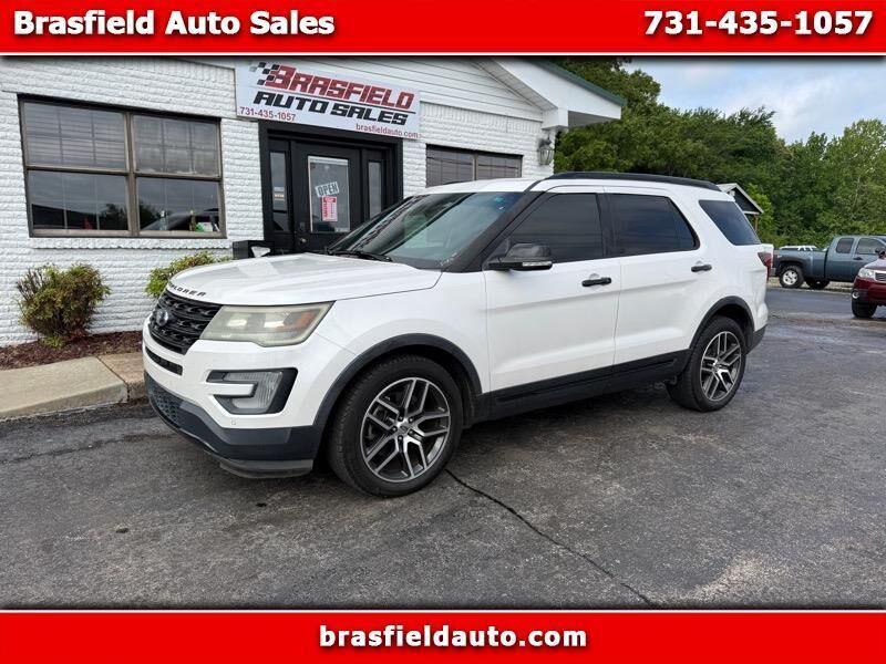2016 FORD Explorer