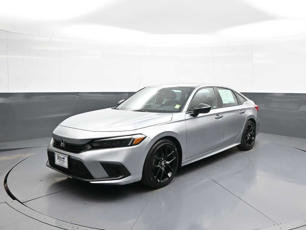 2023 HONDA Civic