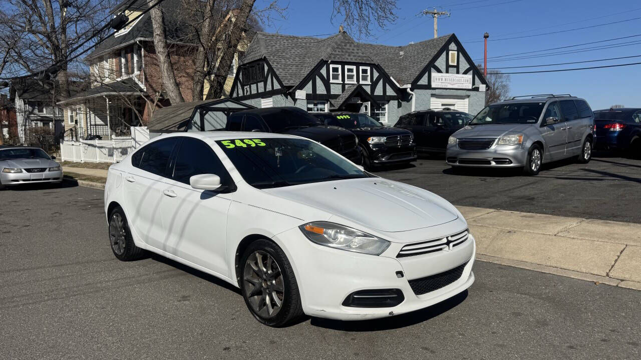2013 DODGE Dart