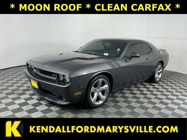 2014 DODGE Challenger