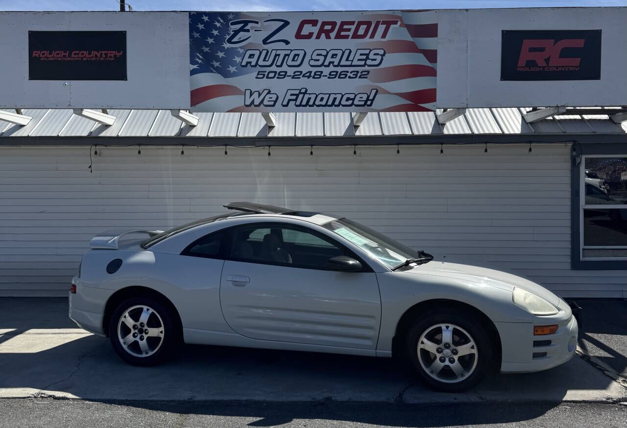 2003 MITSUBISHI Eclipse