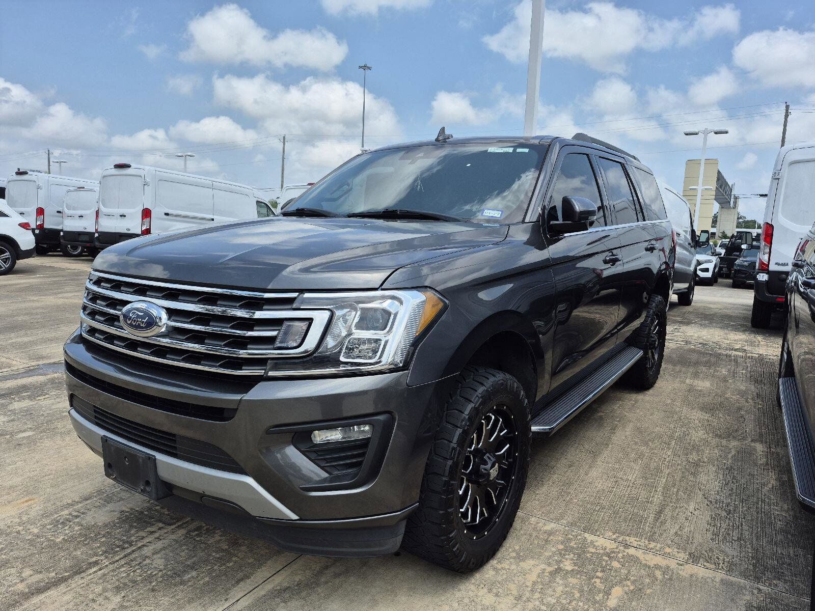 2020 FORD Expedition