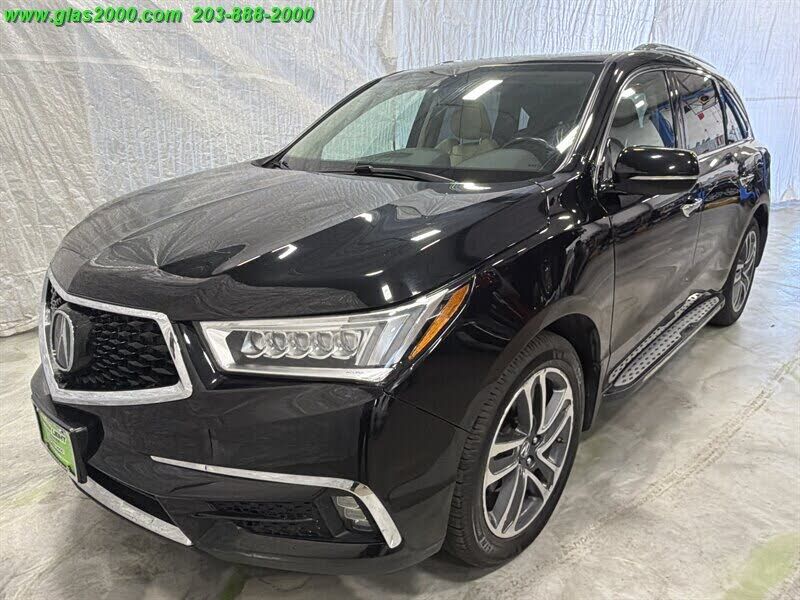 2018 ACURA MDX