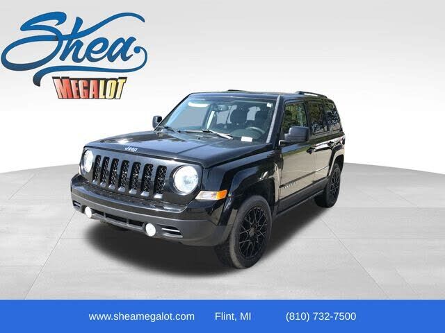 2017 JEEP Patriot