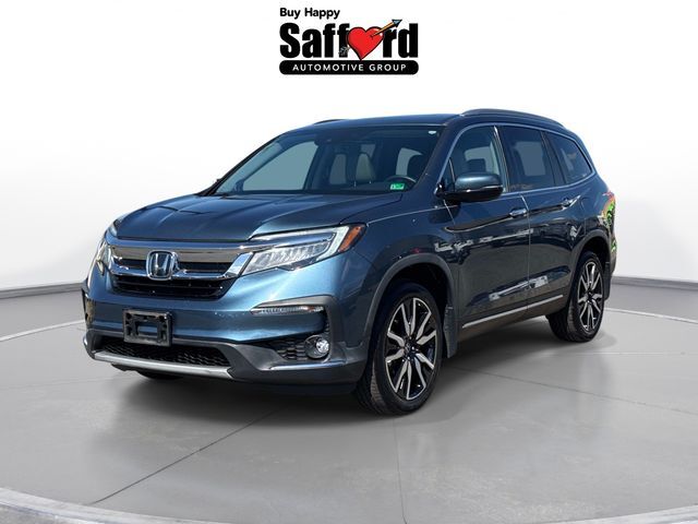2019 HONDA Pilot