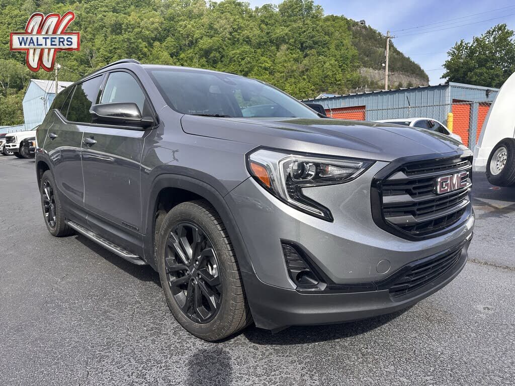 2019 GMC Terrain