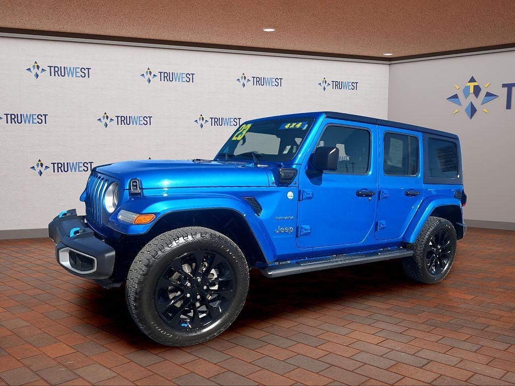 2023 JEEP Wrangler