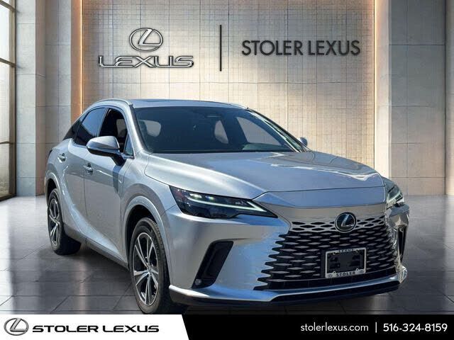 2024 LEXUS RX