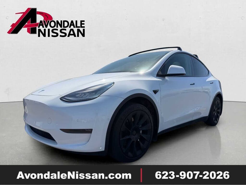 2020 TESLA Model Y