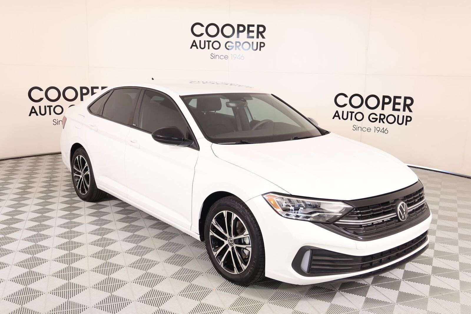 2023 VOLKSWAGEN Jetta