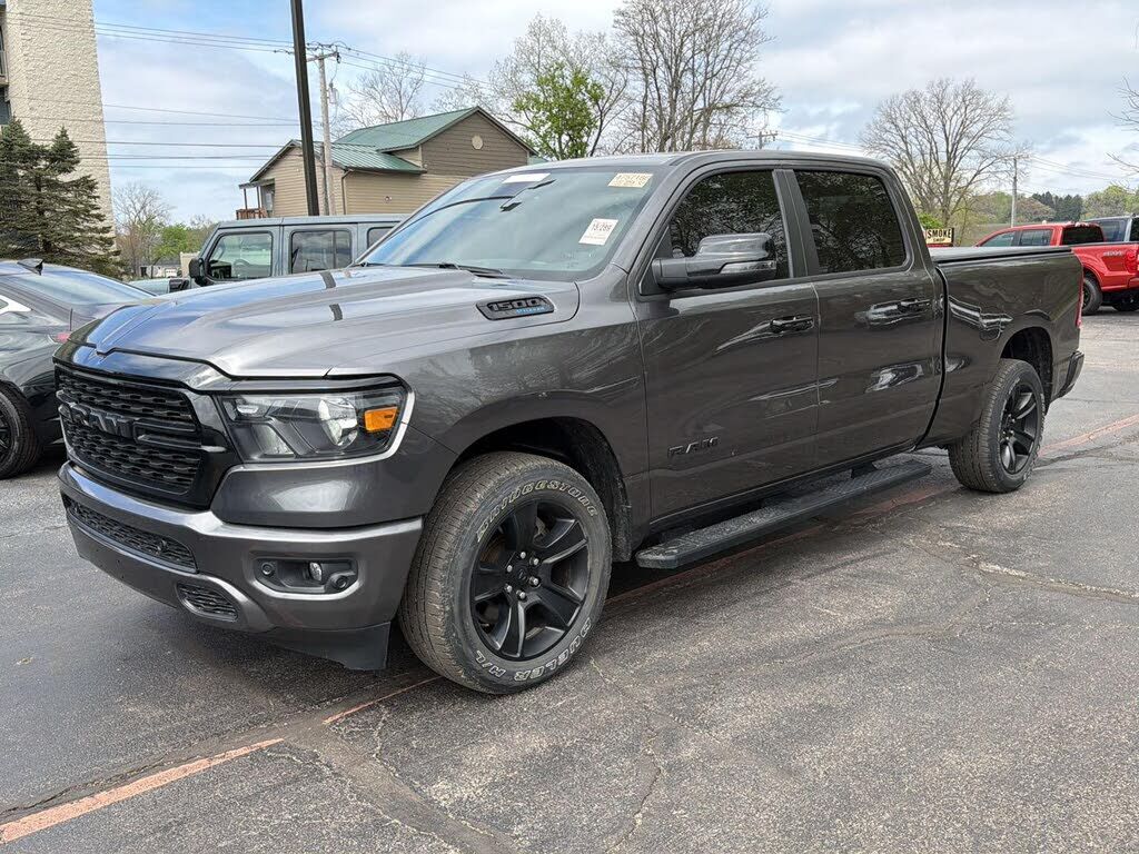 2023 RAM 1500