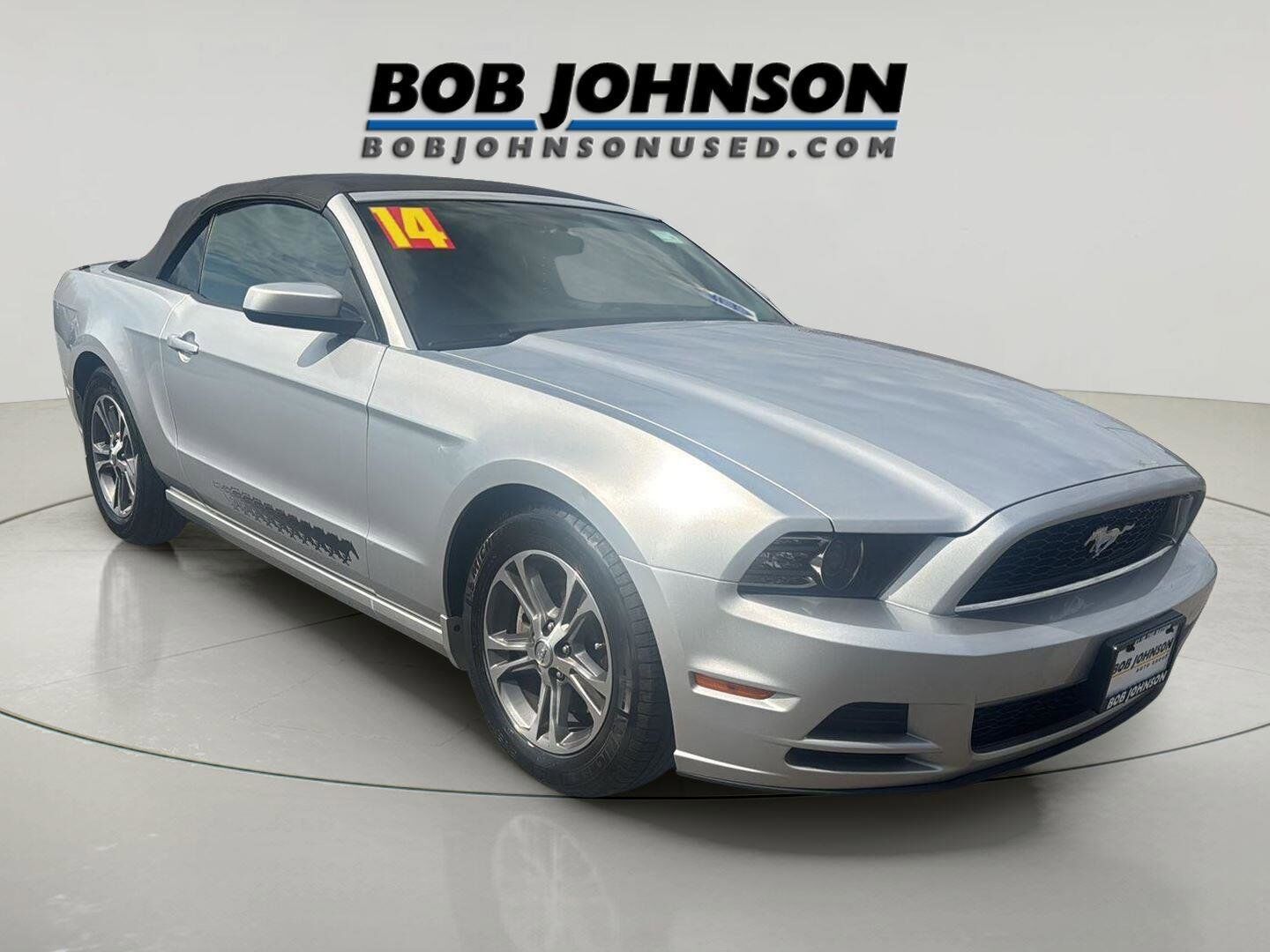 2014 FORD Mustang