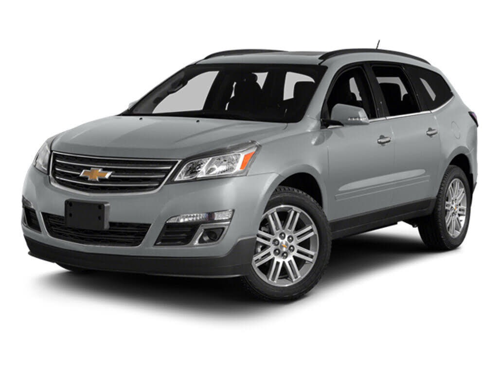 2014 CHEVROLET Traverse
