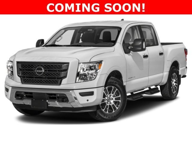2023 NISSAN Titan