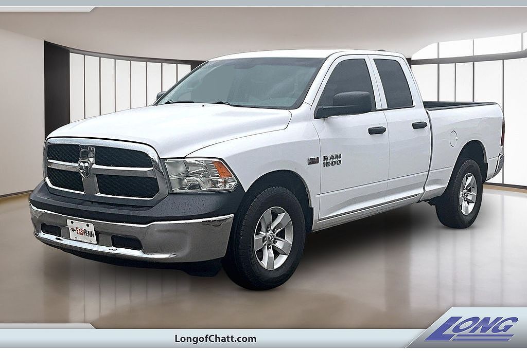 2018 RAM 1500