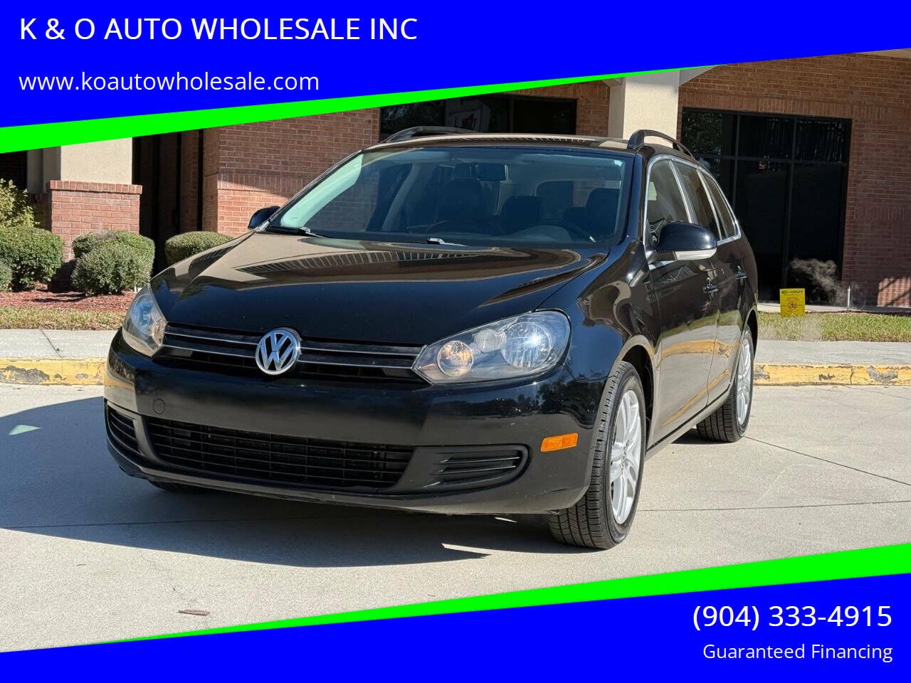 2014 VOLKSWAGEN Jetta SportWagen