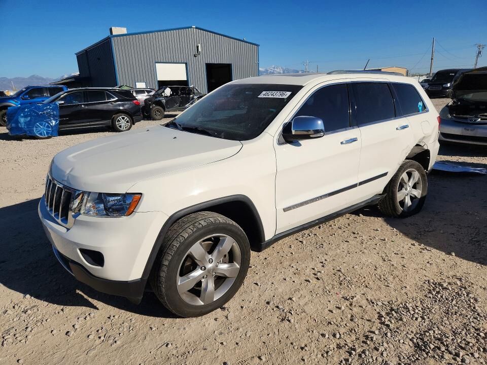 2012 JEEP Grand Cherokee