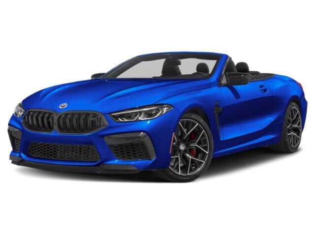 2023 BMW M8