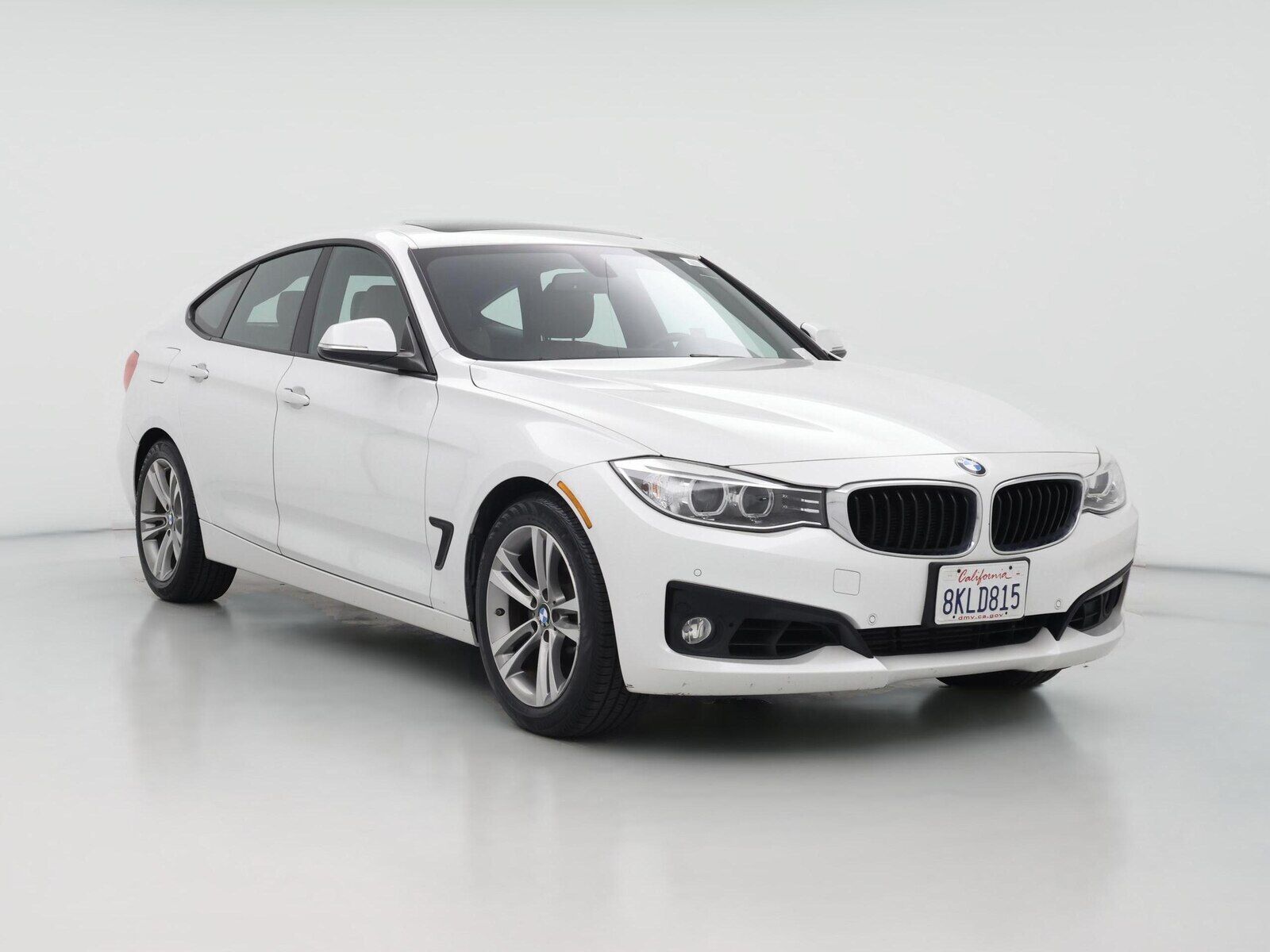 2016 BMW 3 Series