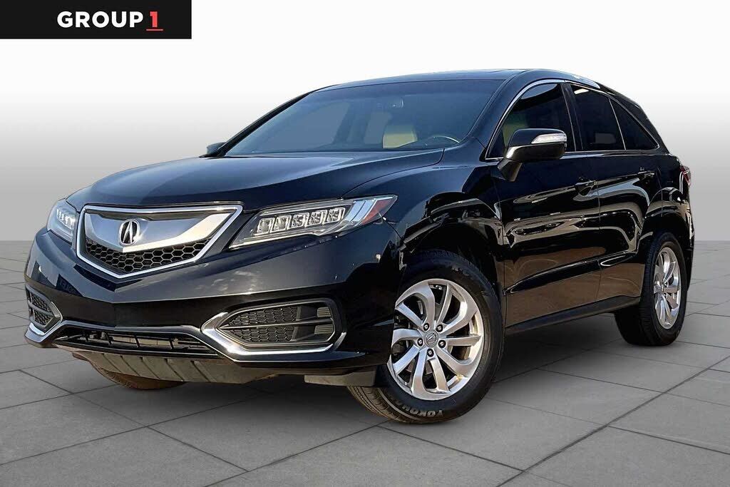 2017 ACURA RDX