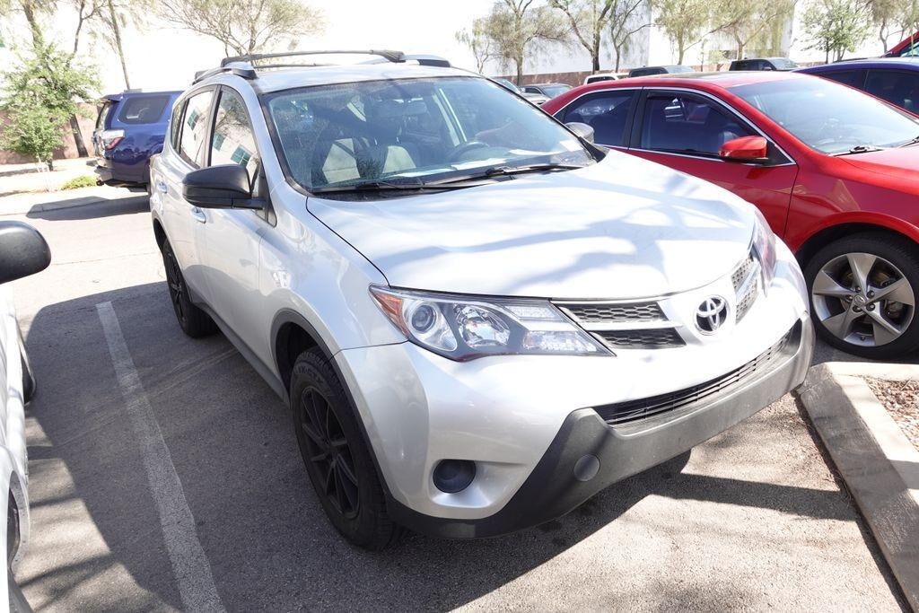 2015 TOYOTA RAV4
