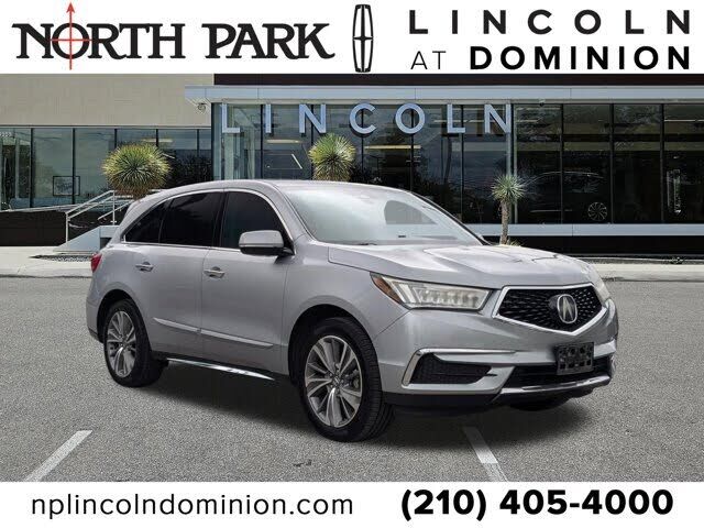 2017 ACURA MDX