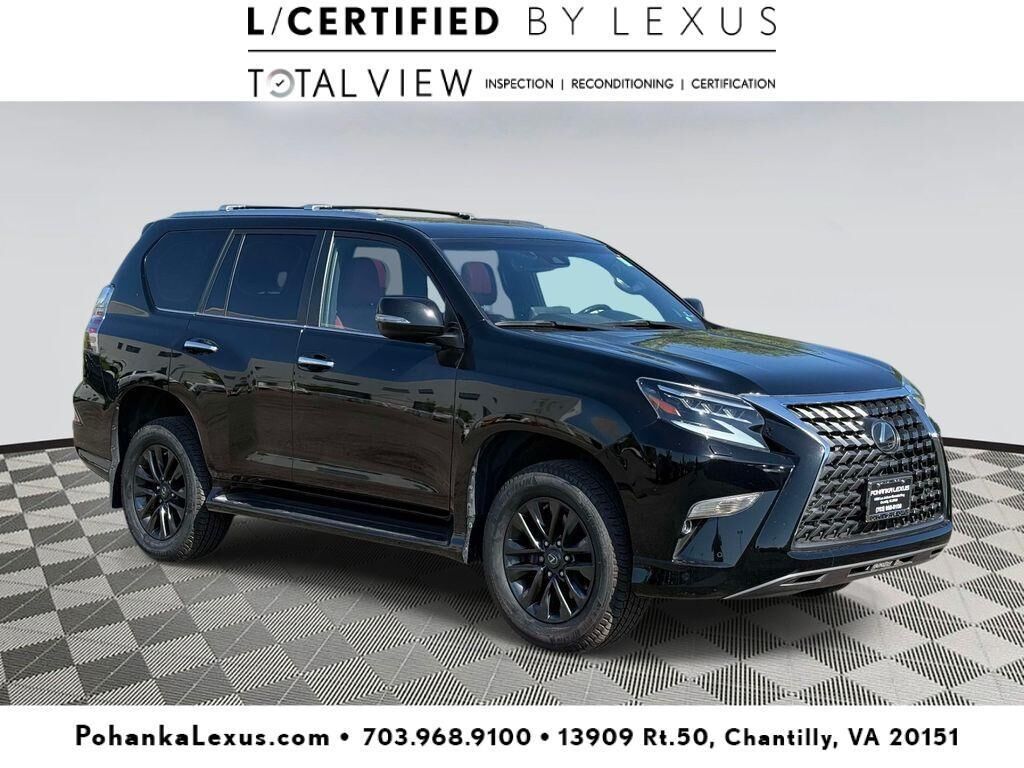 2023 LEXUS GX