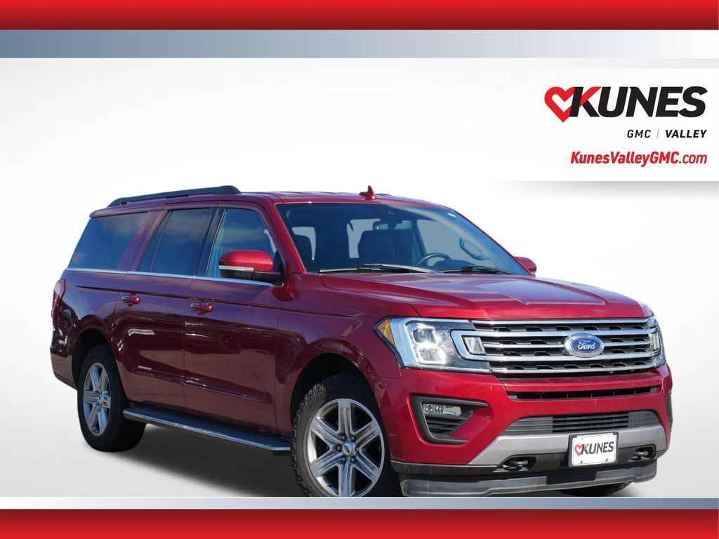 2018 FORD Expedition