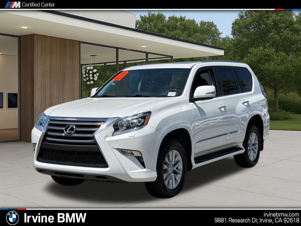 2016 LEXUS GX