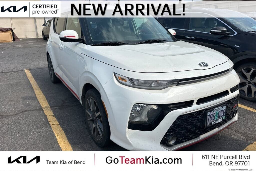 2021 KIA Soul